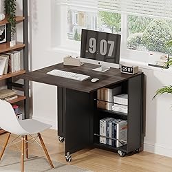 3imothrix Folding Dining Table, Small Dining
