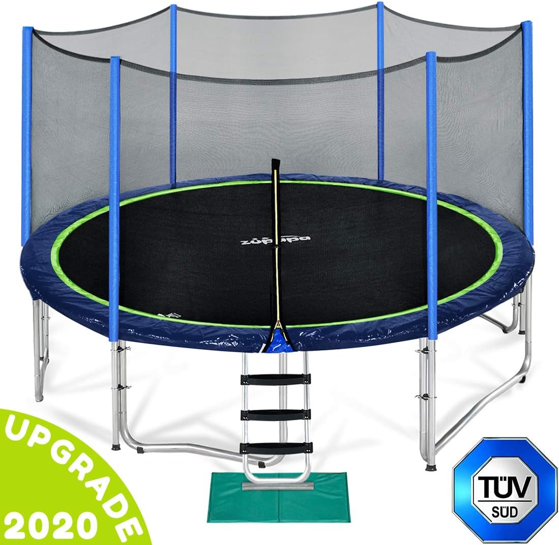 Best Sturdy Trampoline Ladder