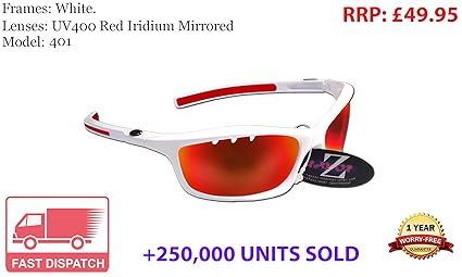 gafas de sol para la nieve