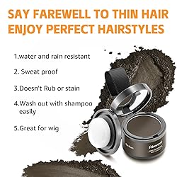 Abomet Root Touch Up Instantly Gray Hair Coverage