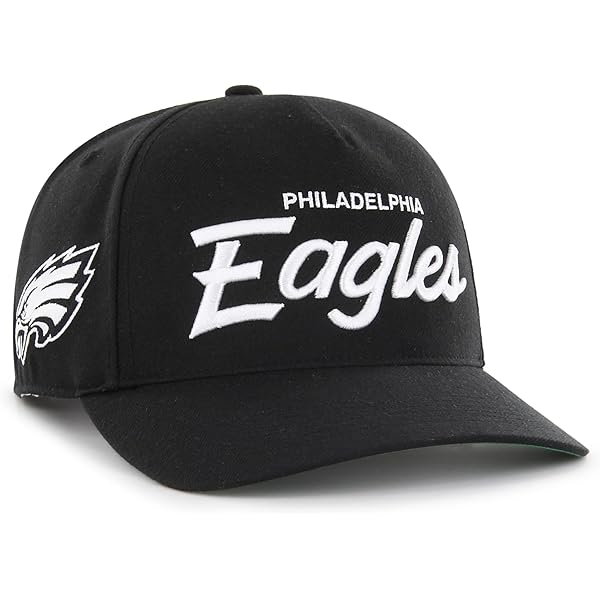 Casquette Philadelphia Eagles - Taille Unique, Vert, Coton, Occasion