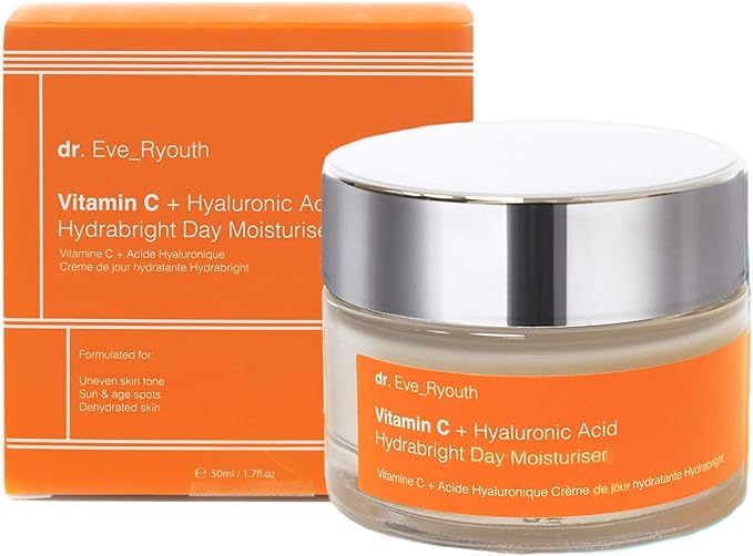dr. Eve_Ryouth New! Vitamin C + Hyaluronic Acid Hydrabright Day