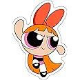 Powerpuff Girls Blossom Sticker