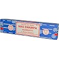 SATYA SAI BABA Nag Champa Incense, 40 GR