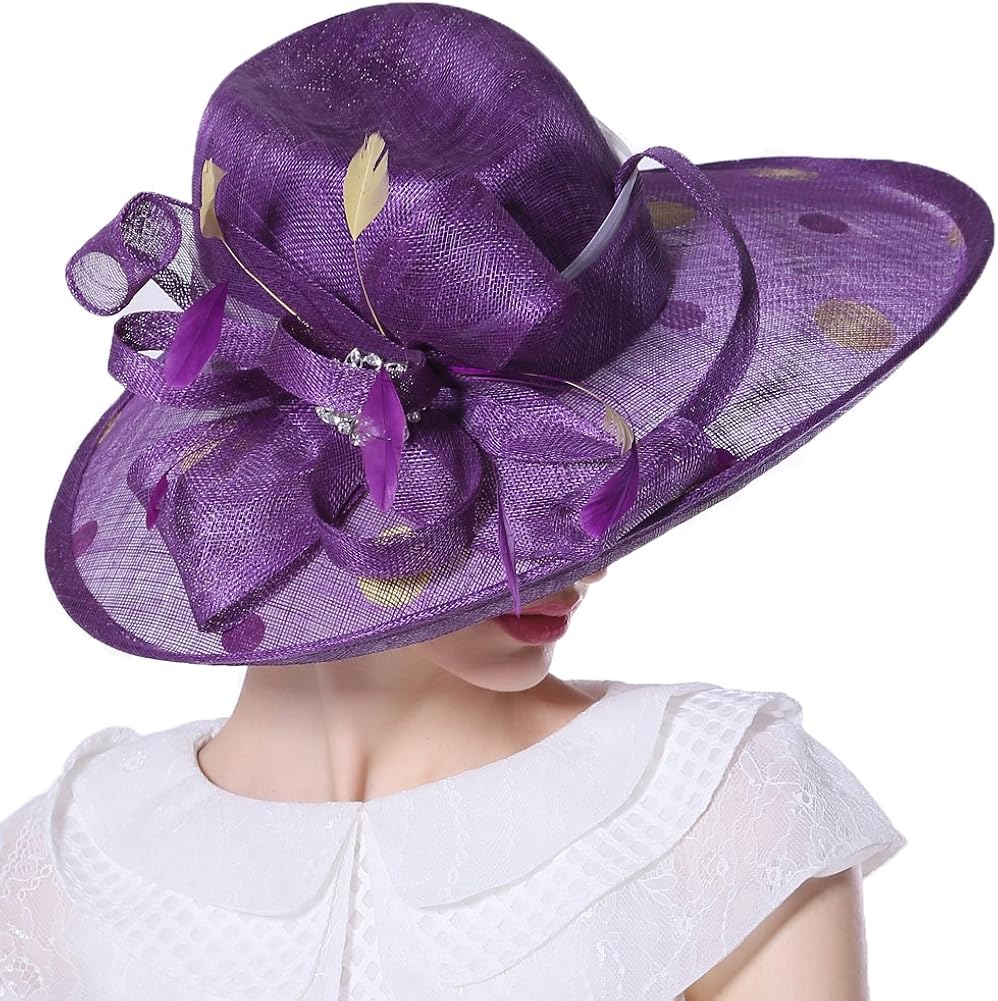 church hats 2016