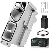 5494878RX VGT Turbo Actuator for 6.7L Cummins Compatible with Dodge Ram 2500 3500 4500 5500 2013-2018 Fits Holset HE300VG HE351VE VGT turbocharger Replaces 68481772AA/68445522AA W/Calibrate Kit