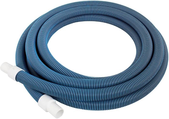 Appion MH120006EAK Vacuum Certified Refrigerant Hose - 1/2" Diameter With 3/8" To 1/4" Fittings, 6 Foot Length