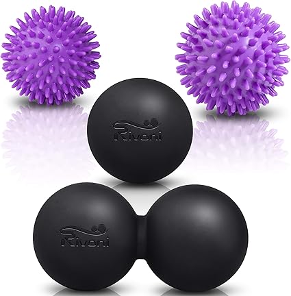 yoga massage balls amazon