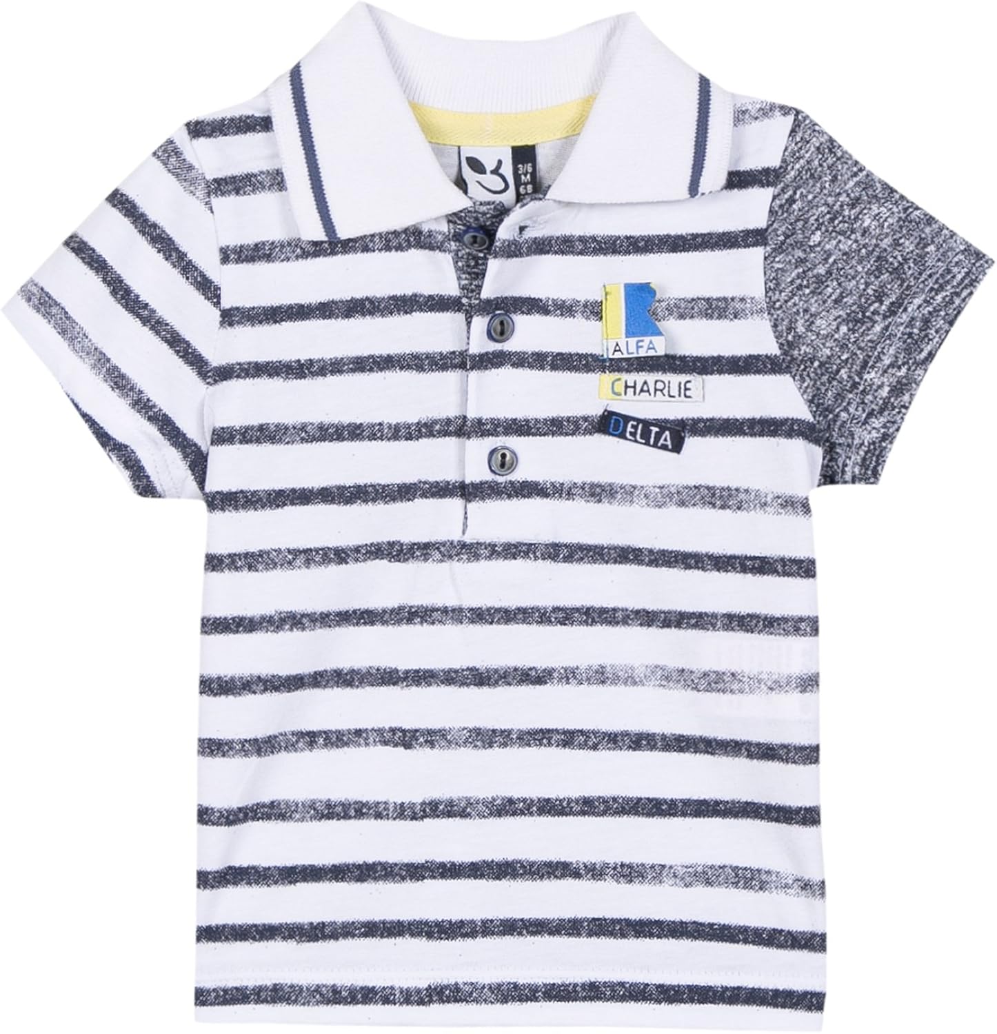 3 Pommes Polo Bebe Garcon Polos Bebe