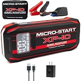 Antigravity Batteries 600A Lithium Jump Starter &ndash; 12V Portable Battery Booster for Gas &amp; Diesel Vehicles up to 7.3L, Compact Jump Box with USB-C Fast Charging