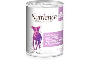 NT GF Pork Lamb Venison Pate 369g