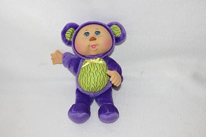 cabbage patch cuties monkey