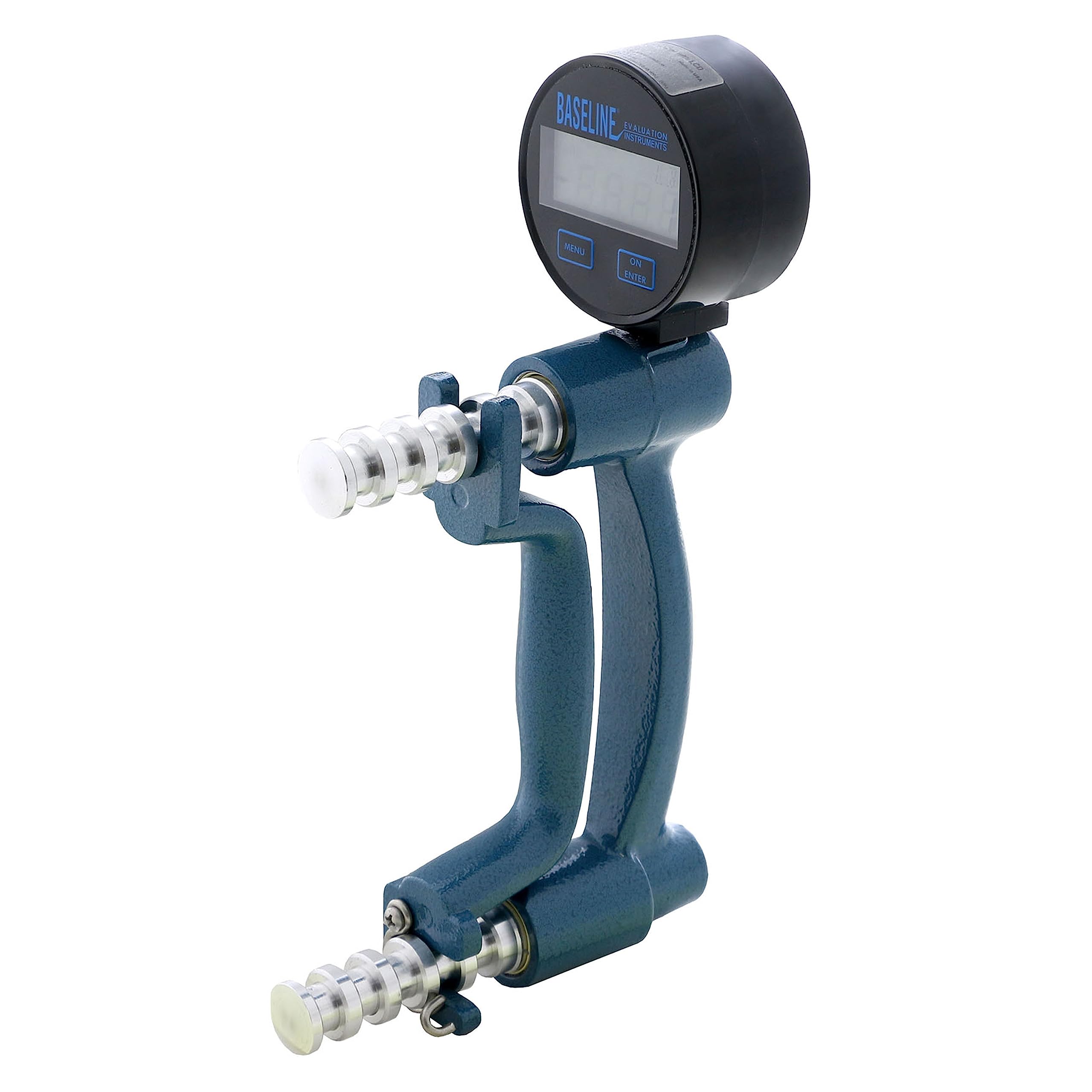 Baseline 12-0247 Digital Hand Dynamometer, 300lbs