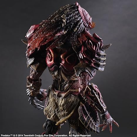 play arts predator