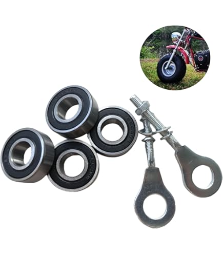 Snapklik.co : Steering Bearings Bushing For Colean CT200U BT200X - View #7