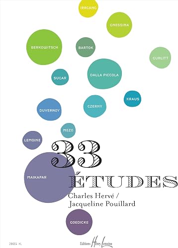 Download 33 Etudes PDF