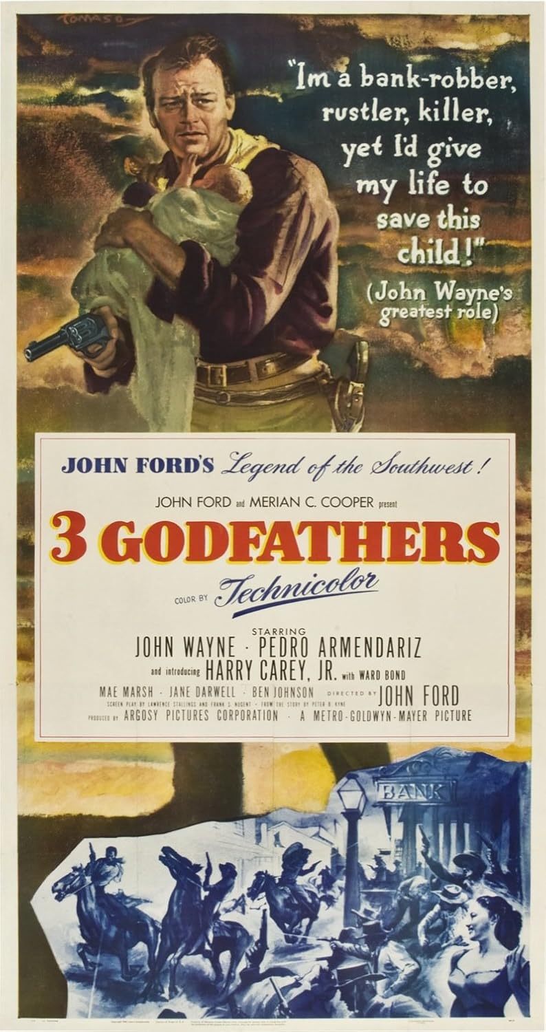 John Wayne 1948 dieulois