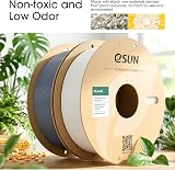 eSUN PLA+HS High Speed 1.75mm 1kg Pine Green Filament view 6