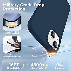 GolbinBox Magnetic for iPhone 13 Case & iPhone 14