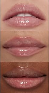 e.l.f. Lip Plumping Gloss Pink Paloma 0.09 Fl Oz High Shine Lips view 4