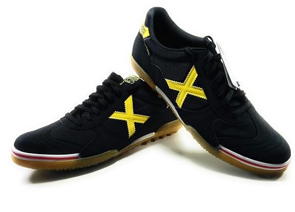 Munich Gresca Genius Turf Futbol Sala Hombre Fútbol sala cristoleon  Zapatillas