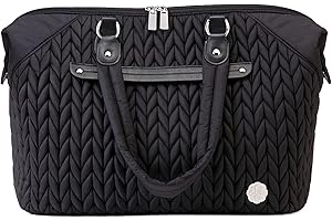 Diaper Bag Tote Baby Nappy Changing Bag Multifunction Large Baby Travel Handbag for Mom