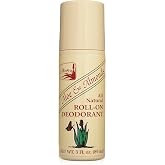 Alvera All Natural Roll-on Deodorant Aloe and Almonds - 3 Oz, 3 Fluid Ounce