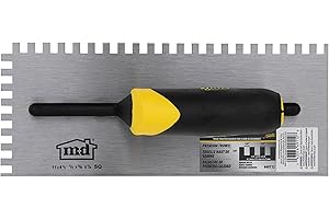 M-D Building Products 49112 1/4-Inch by 3/8-Inch by 1/4-Inch Premium Square Notch