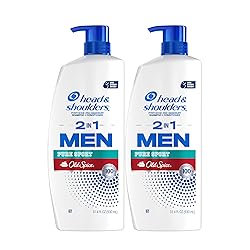 Head & Shoulders 2-in-1 Dandruff Shampoo and