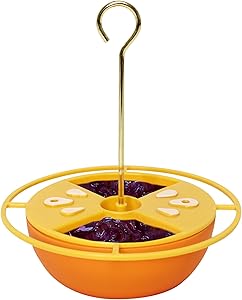 Heath Outdoor Products CF-131 Citrus Buffet Oriole Feeder