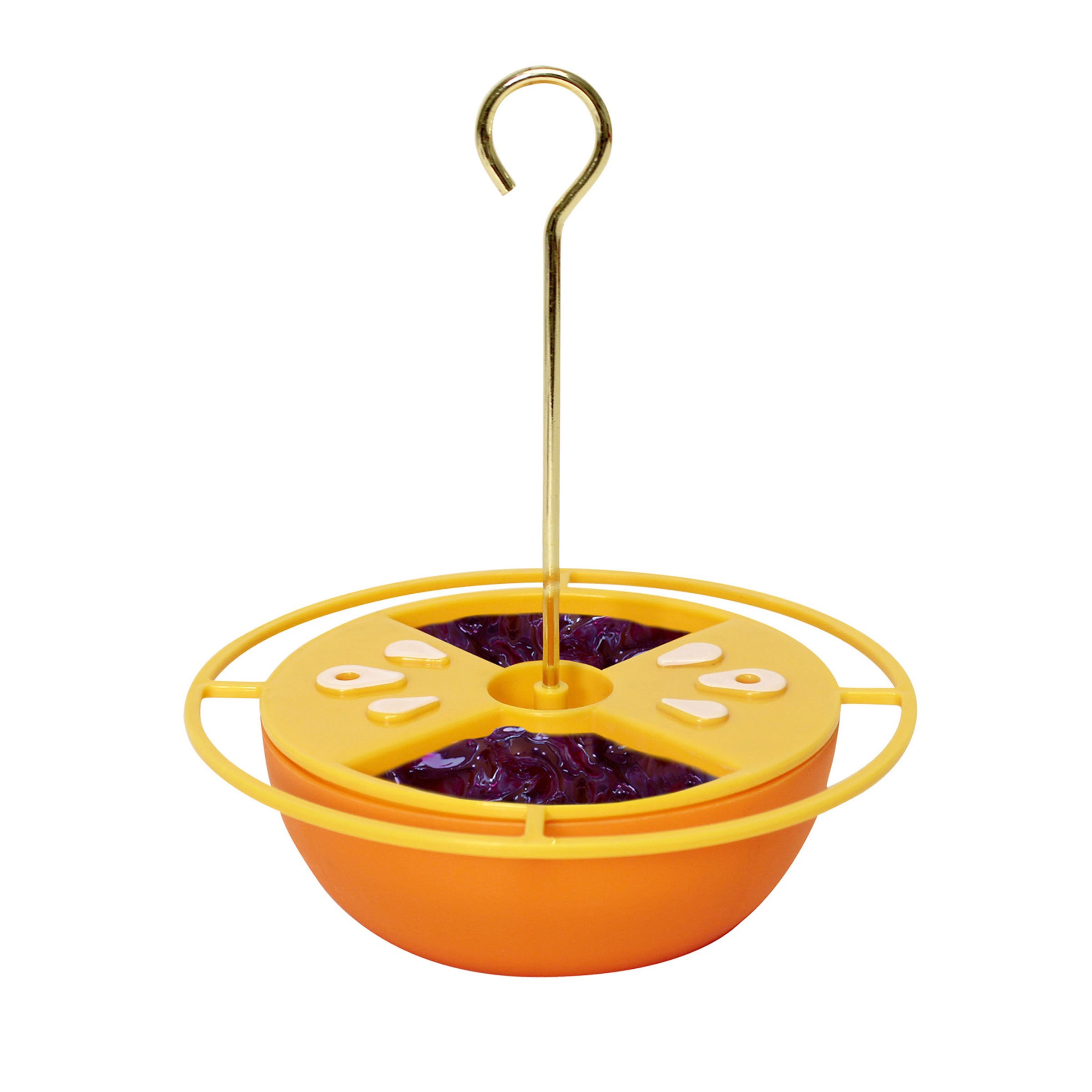 Heath Outdoor Products CF-131 Citrus Buffet Oriole Feeder