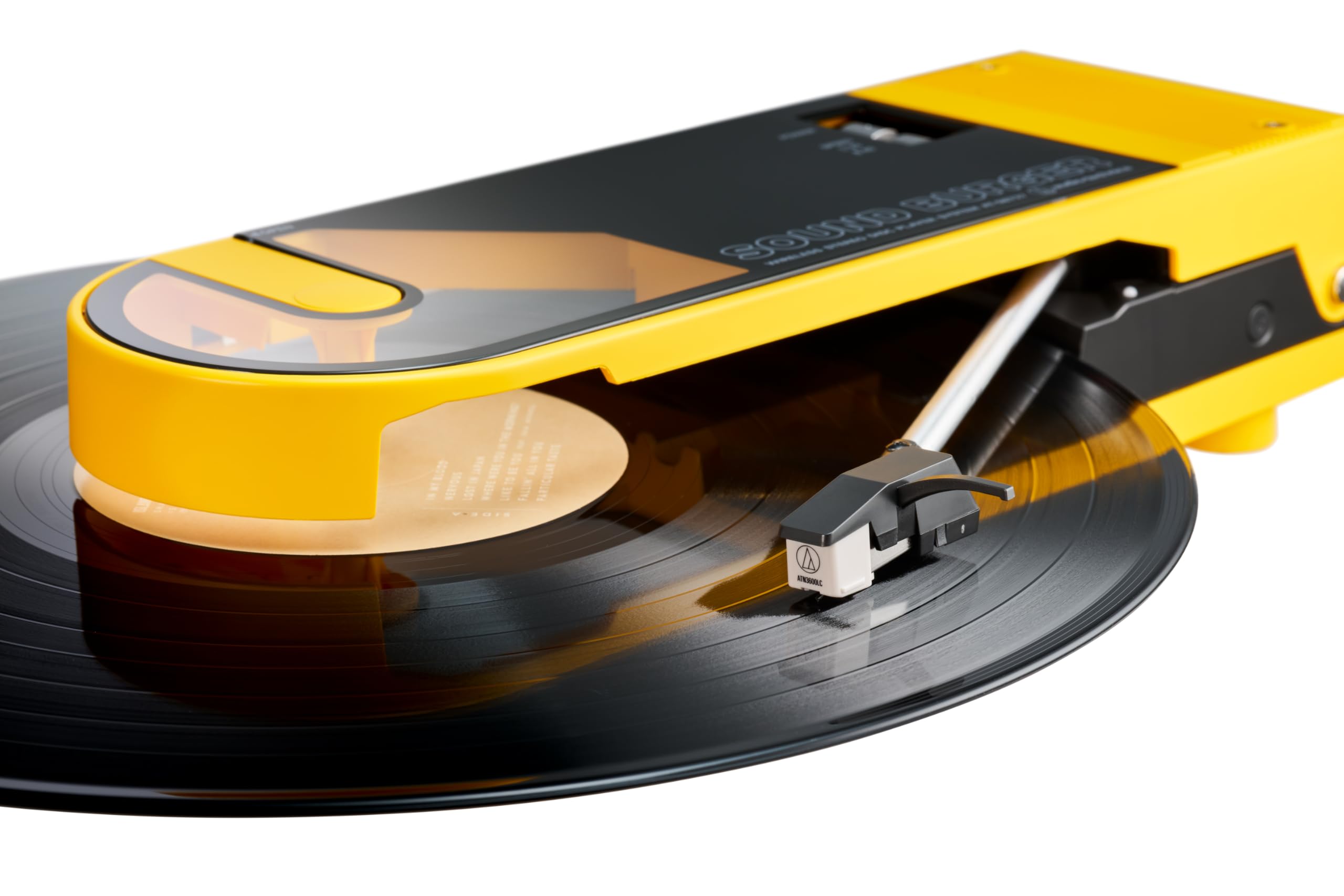 Audio-Technica ATN3600LC konische Ersatznadel für AT-LP60X, AT-LP60XBT, Sound Burger, AT-SB727 3