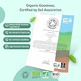 WeightWorld Organic Psyllium Husk Capsules 1400mg 180 Vegan Capsules view 7