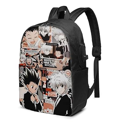 killua zoldyck backpack