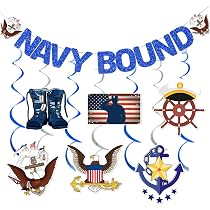 12 Pack Military Theme Centerpiece Sticks - Glitter Boot Camp & Navy Welcome Party Decor