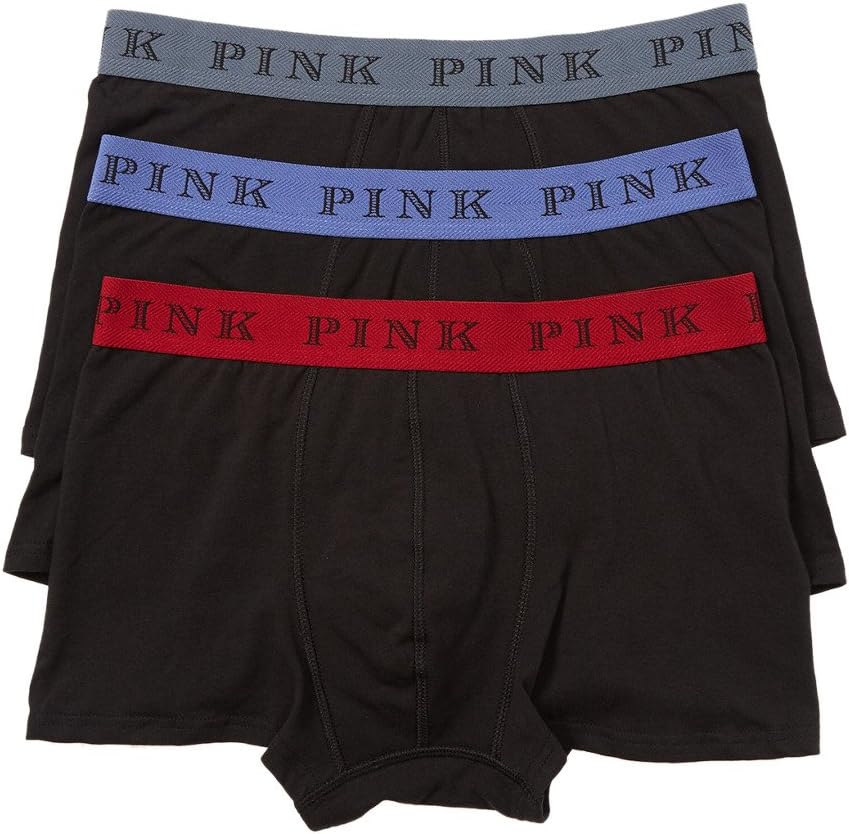 Thomas Pink Mens Pack Of 3 Trunks, S