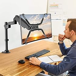 ErGear VESA Mount Adapter, Universal Non-VESA