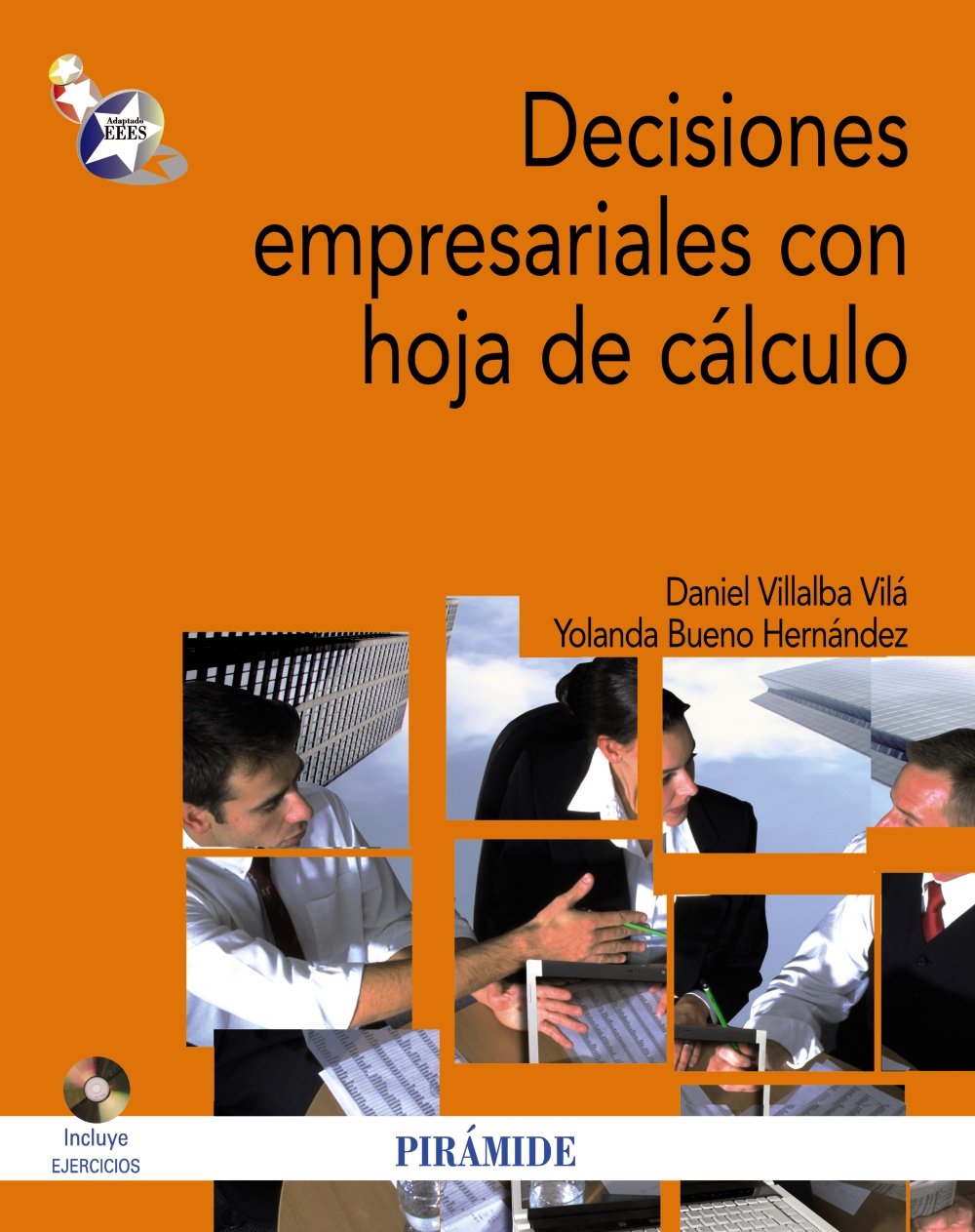 Decisiones empresariales con hoja de cálculo (Economía y Empresa)