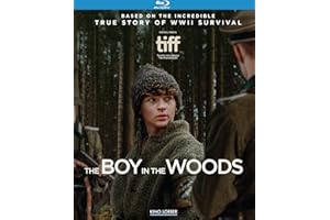 The Boy in the Woods [Blu-ray]