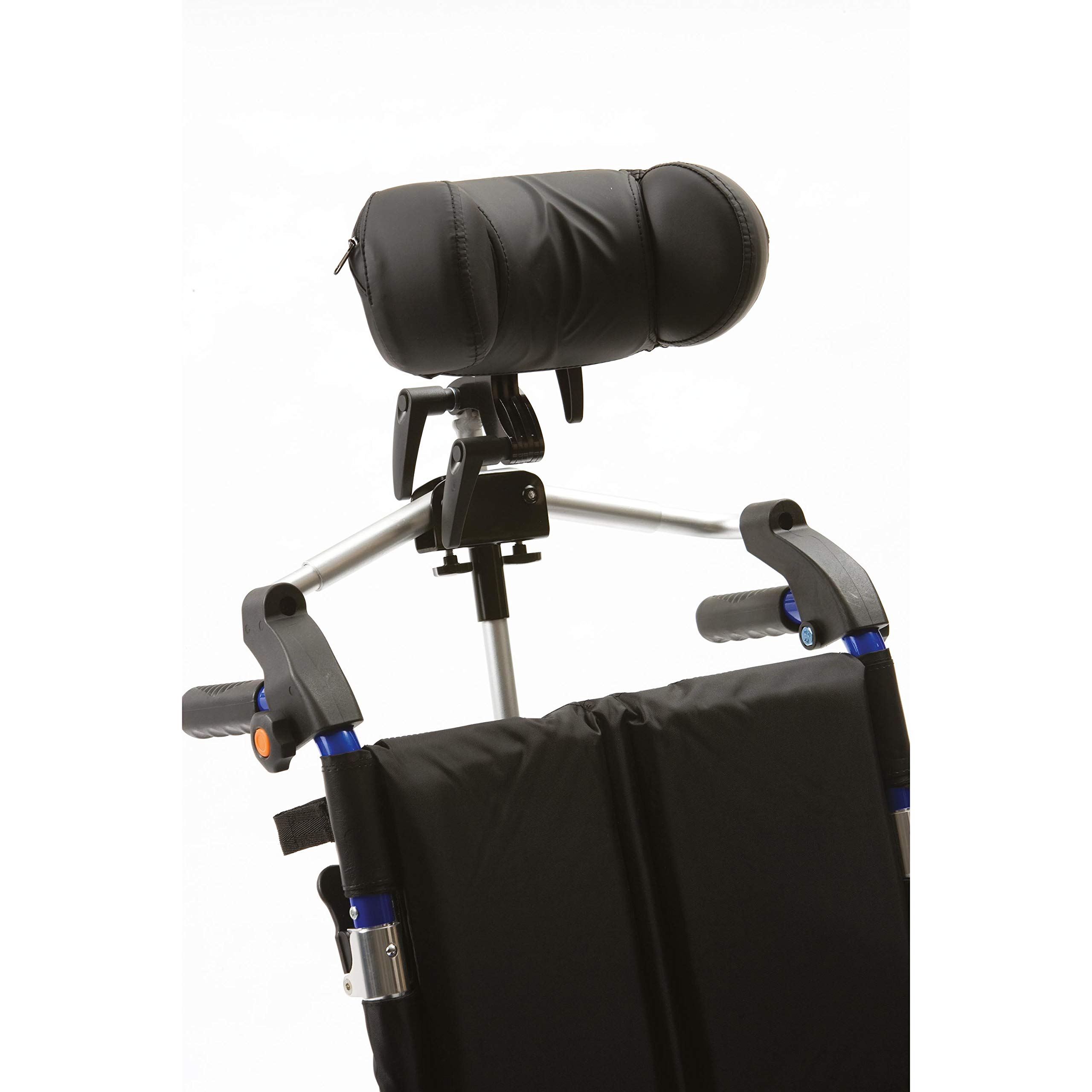 Drive Devilbiss Universal Headrest for Electric of Manual Wheelchairs