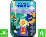 Alley Cat Games Tic Tac Trek Travel Tin 2 Player Board Game 8+ view 6