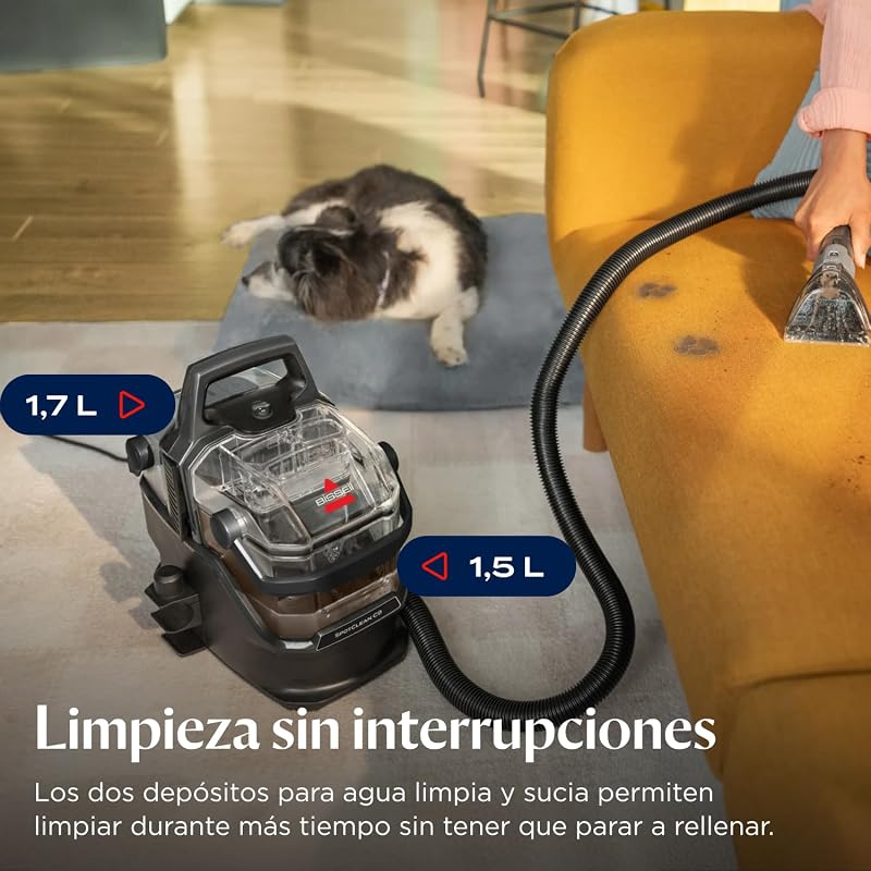 SpotClean C9 limpiador de manchas portátil 3911N