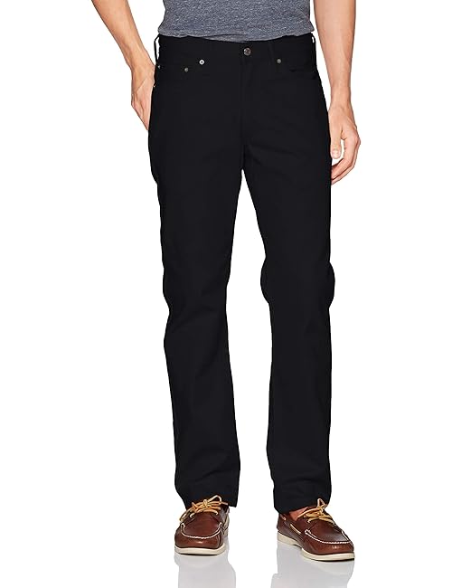 Levi's Men's 541 Athletic Fit Jeans (Also Available in Big & Tall), Mineral Black-All Seasons Tech-Stretch, 38W x 30L