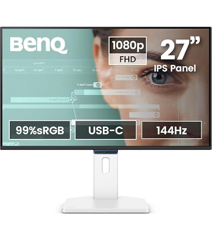Amazon.com: BenQ MOBIUZ EX271 27” FHD 180Hz Refresh Rate 1ms GTG