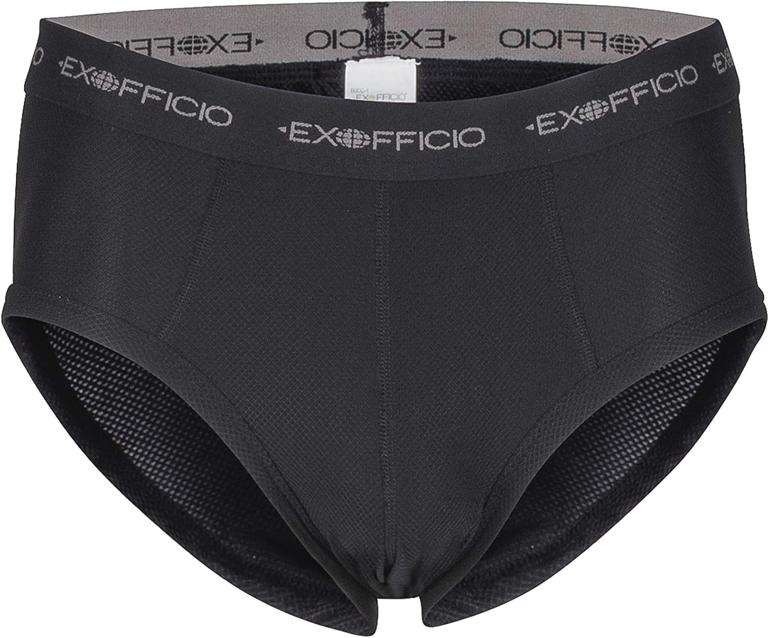 ExOfficio Men's Give-N-Go Flyless Brief: Clothing