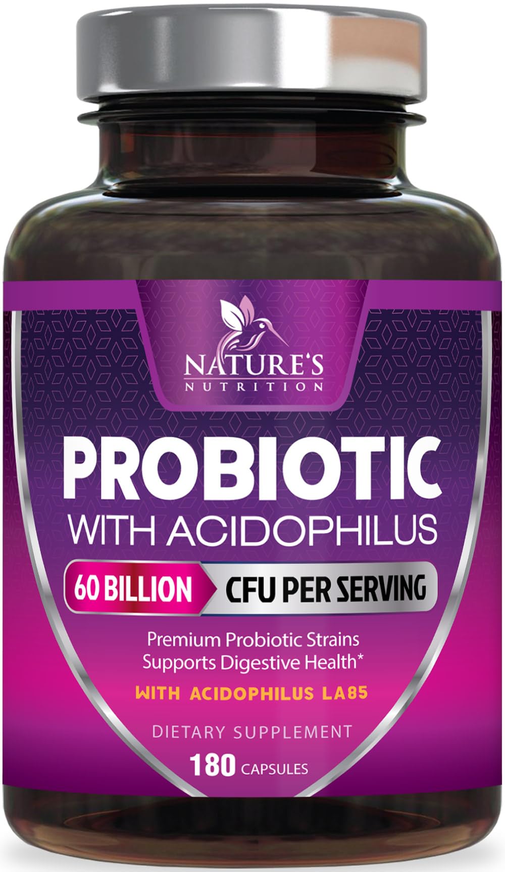 Probiotic with Acidophilus