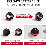 ThermoPro 99-Hour Digital Kitchen Timer with Strong Magnetic Display view 4
