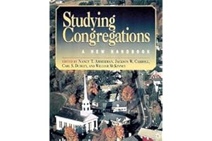 Studying Congregations: A New Handbook