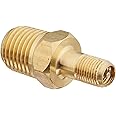 Milton (S-684-4) 1/4" MNPT Male Tank Valve