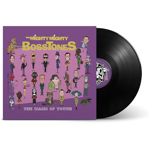 Pay Attention (Explicit Version) by The Mighty Mighty Bosstones